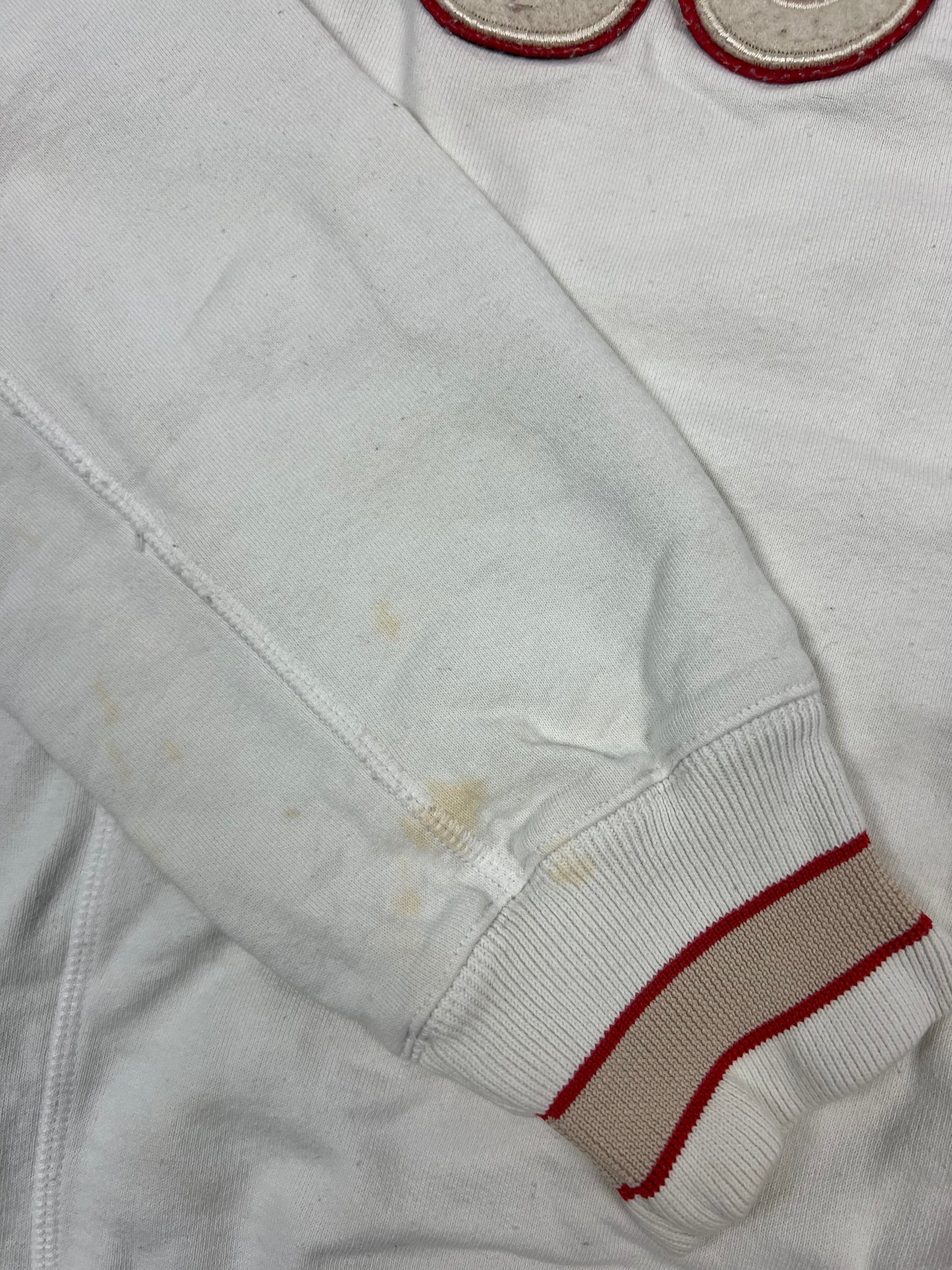Kappa Half Zip (S)