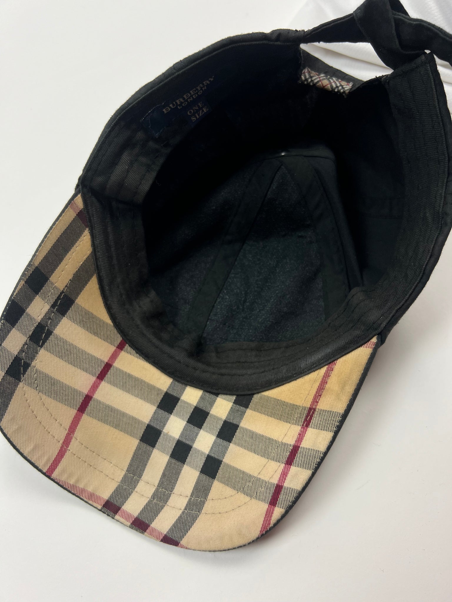 Burberry Cap