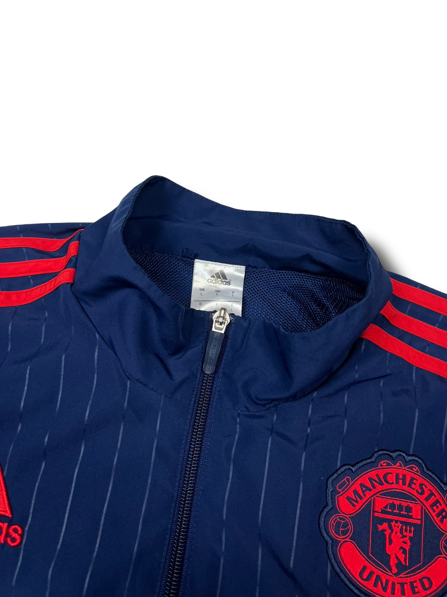 Adidas Manchester United Track Jacket (L)