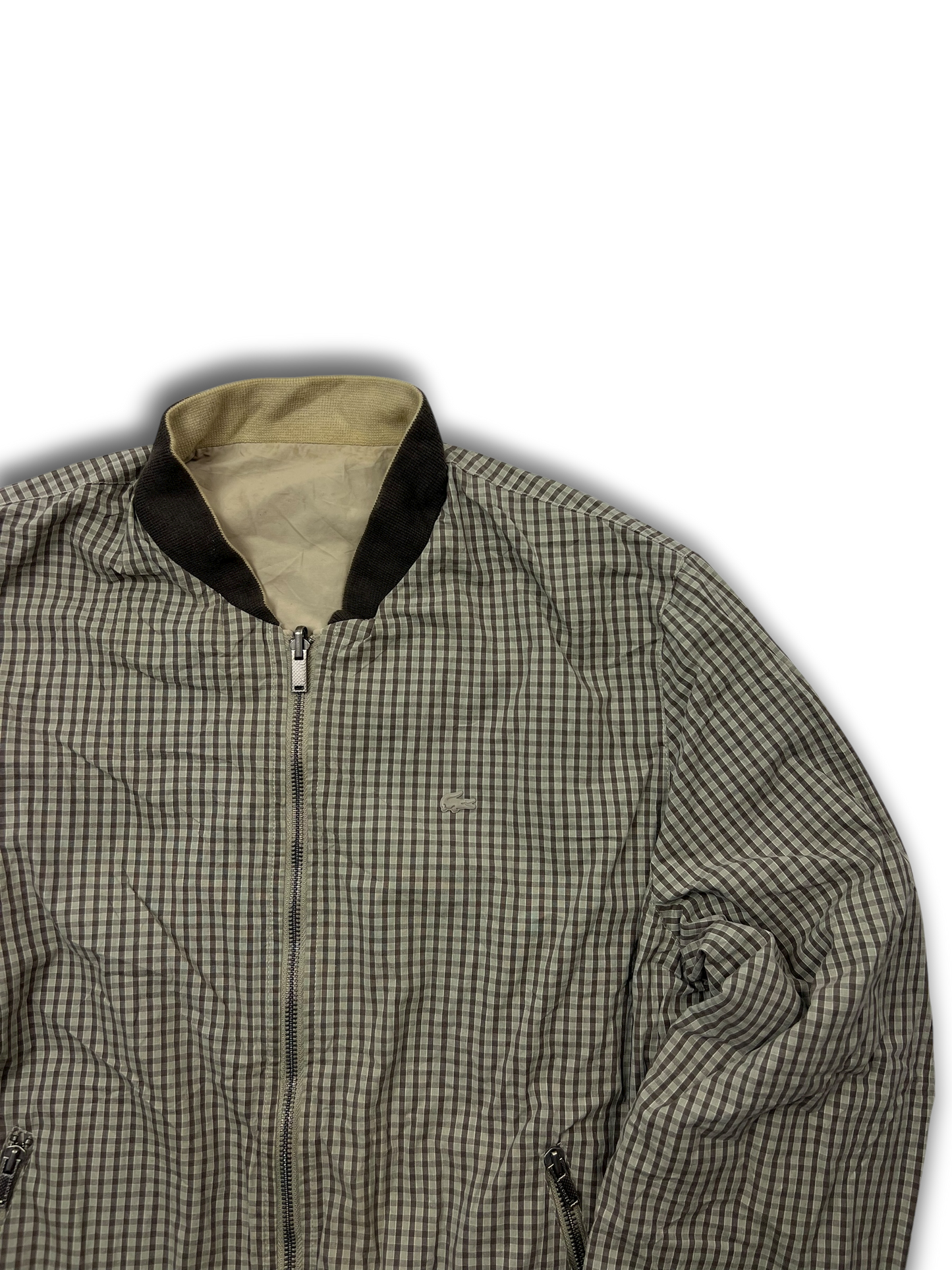 Lacoste Reversible Jacket (M)