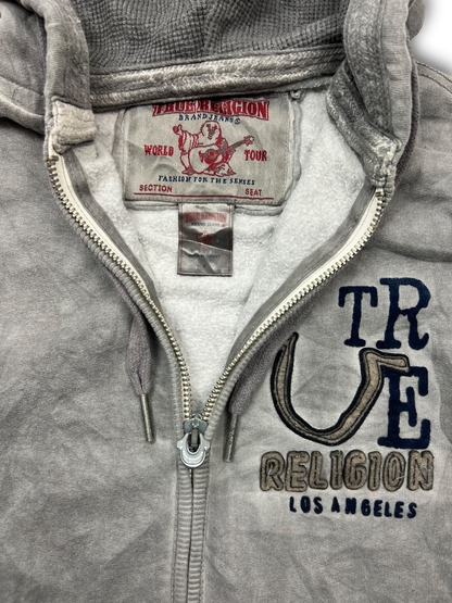 True Religion Zip Up (S)