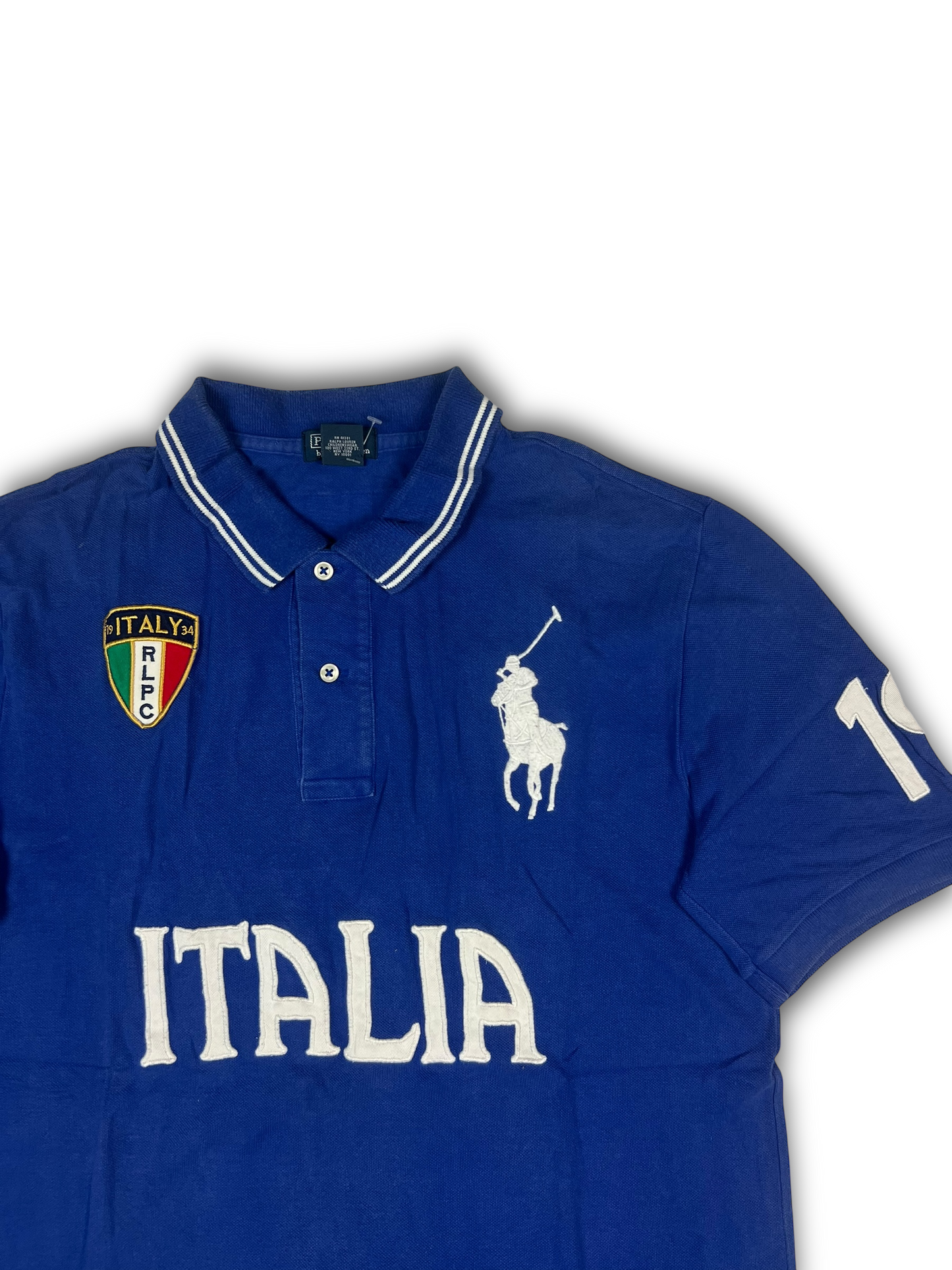 Polo Ralph Lauren Polo (L)