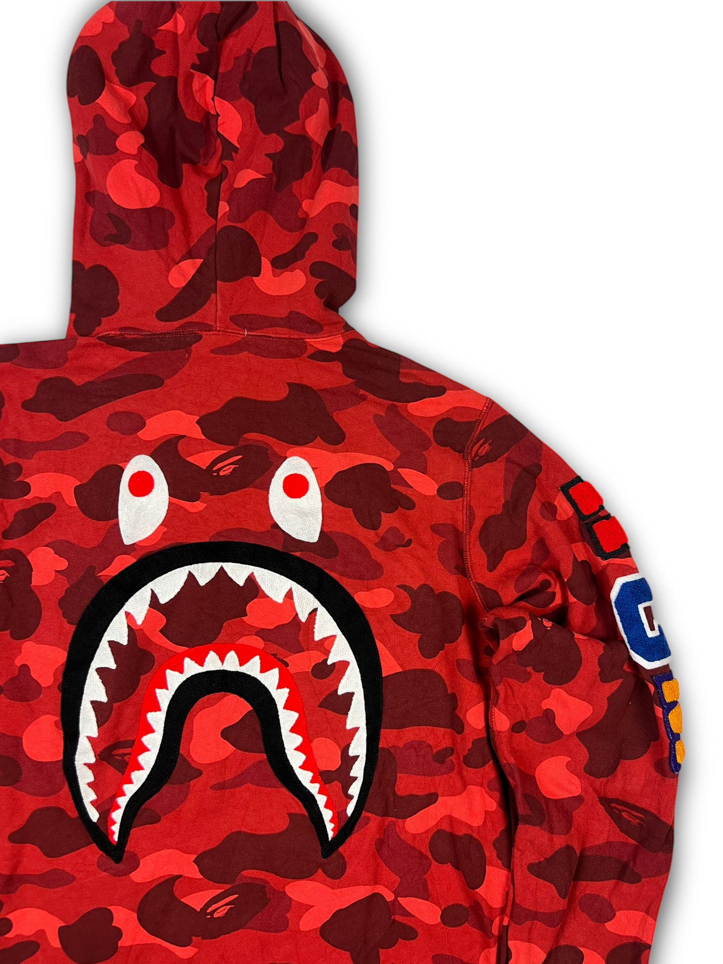 A Bathing Ape Full Zip (L)