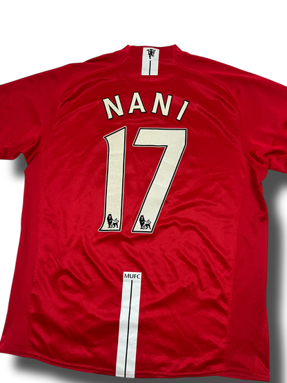 Nike Manchester United Jersey (L)