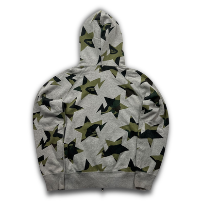 Bapesta Zip Up (S)