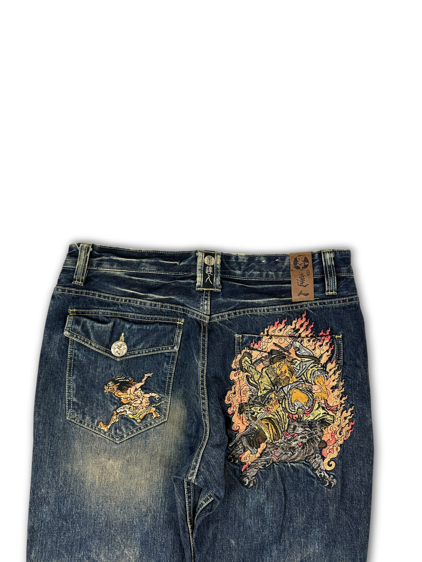 Big Train Jeans (38)