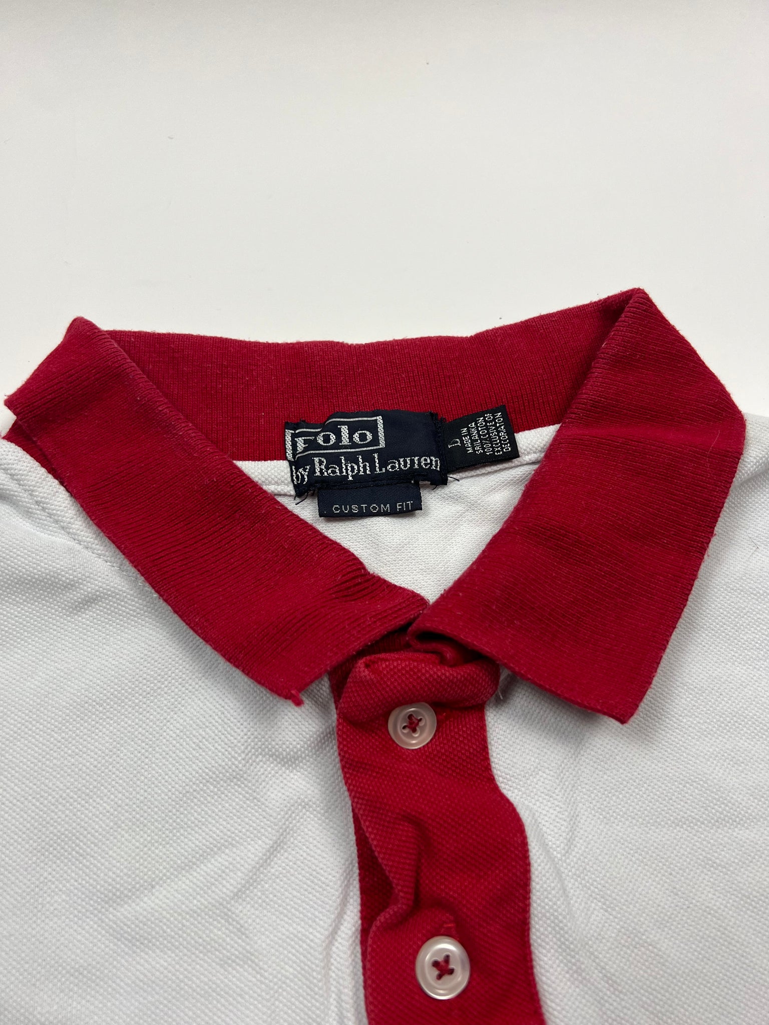 Polo Ralph Lauren Polo (L)