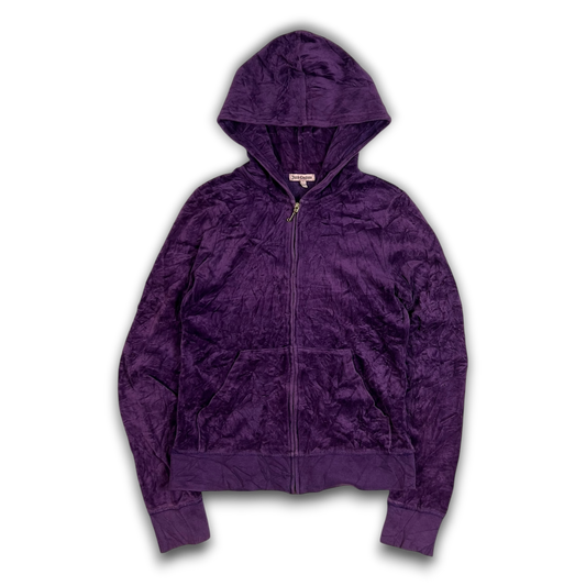 Juicy Couture Zip Up (M)