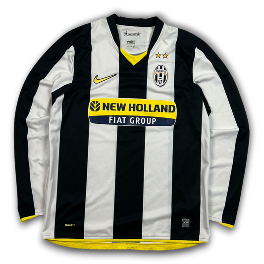 Nike Juventus Longsleeve Jersey (M)
