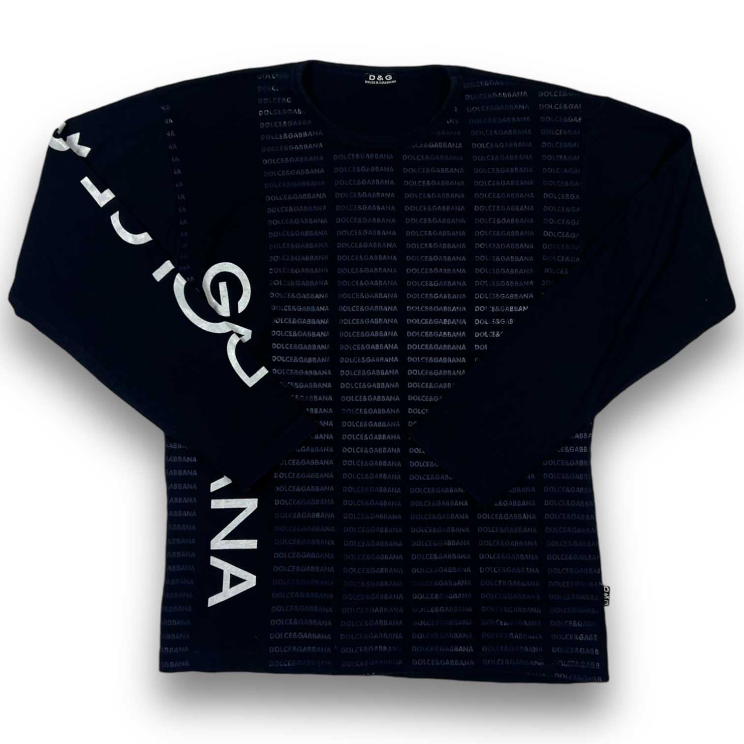 Dolce & Gabbana Longsleeve (M)