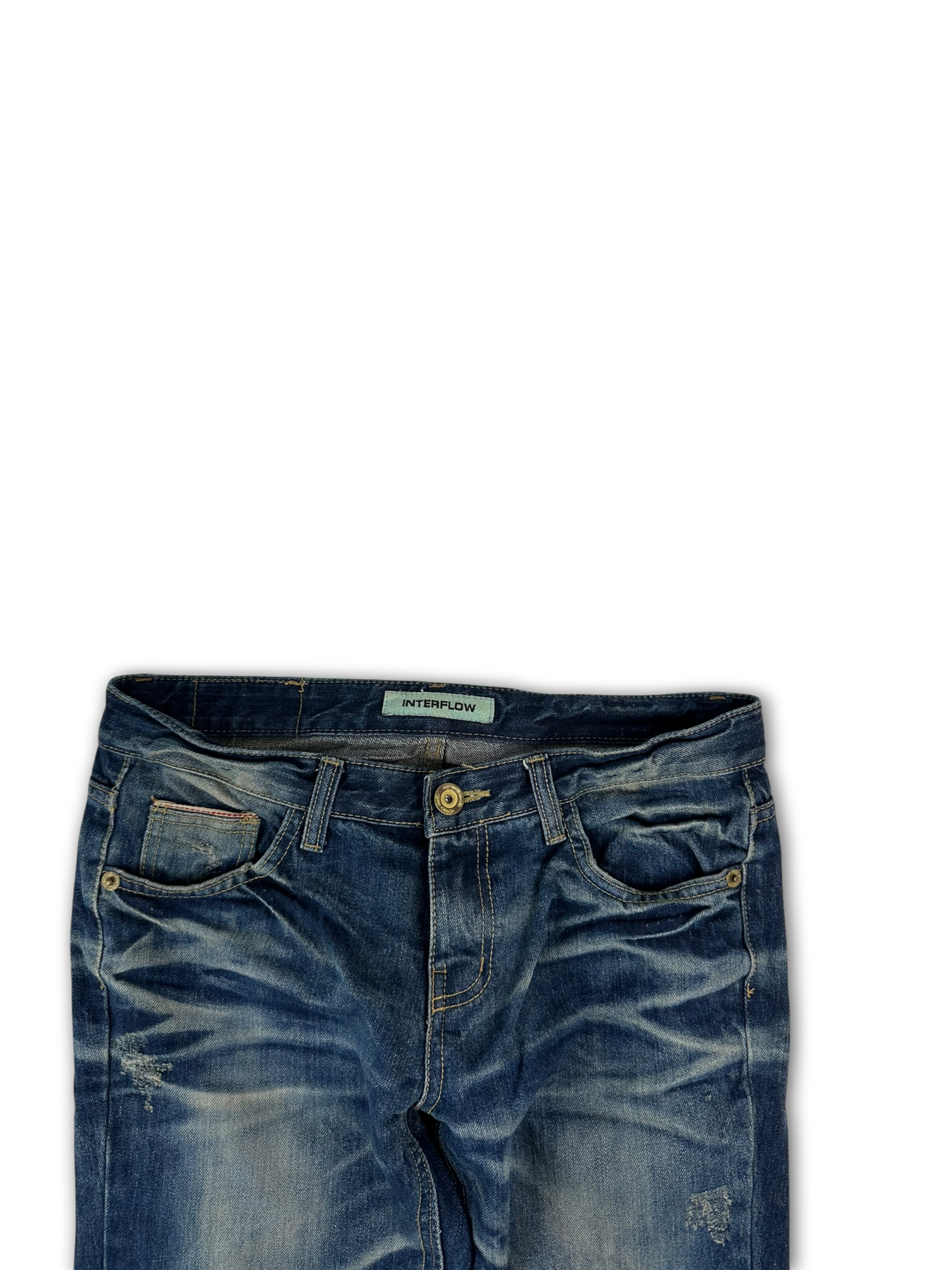 Japanese Denim Jeans (30)