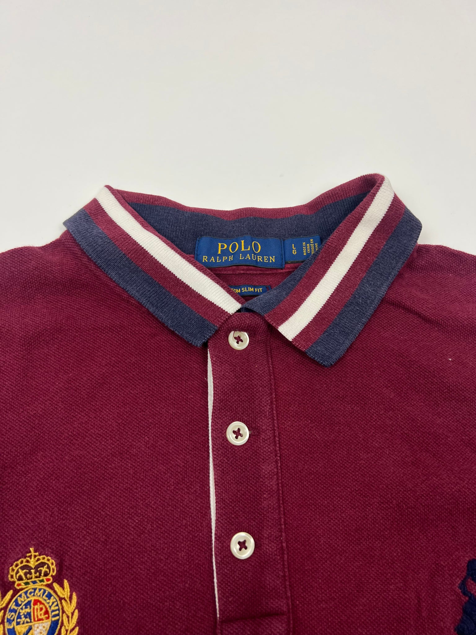 Polo Ralph Lauren Polo (L)