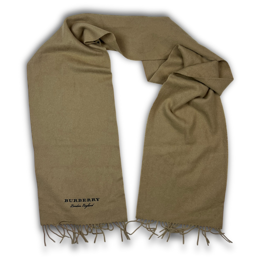 Burberry Scarf
