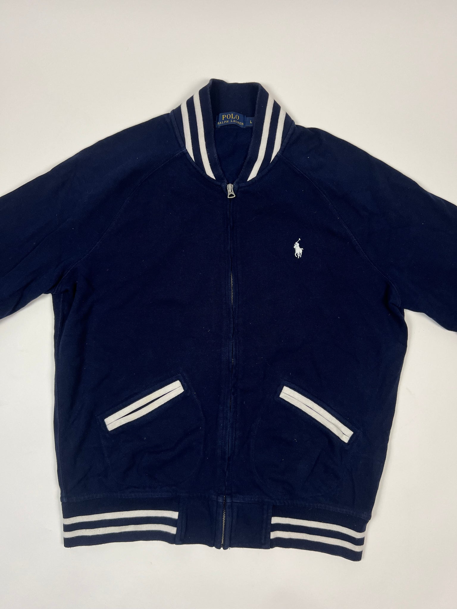 Polo Ralph Lauren Zip Up (L)