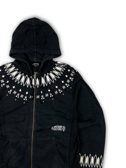 Stüssy Zip Up (L)