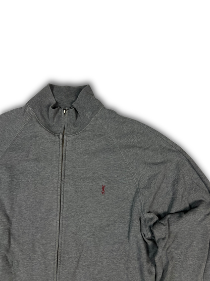 Yves Saint Laurent Zip Up (L)