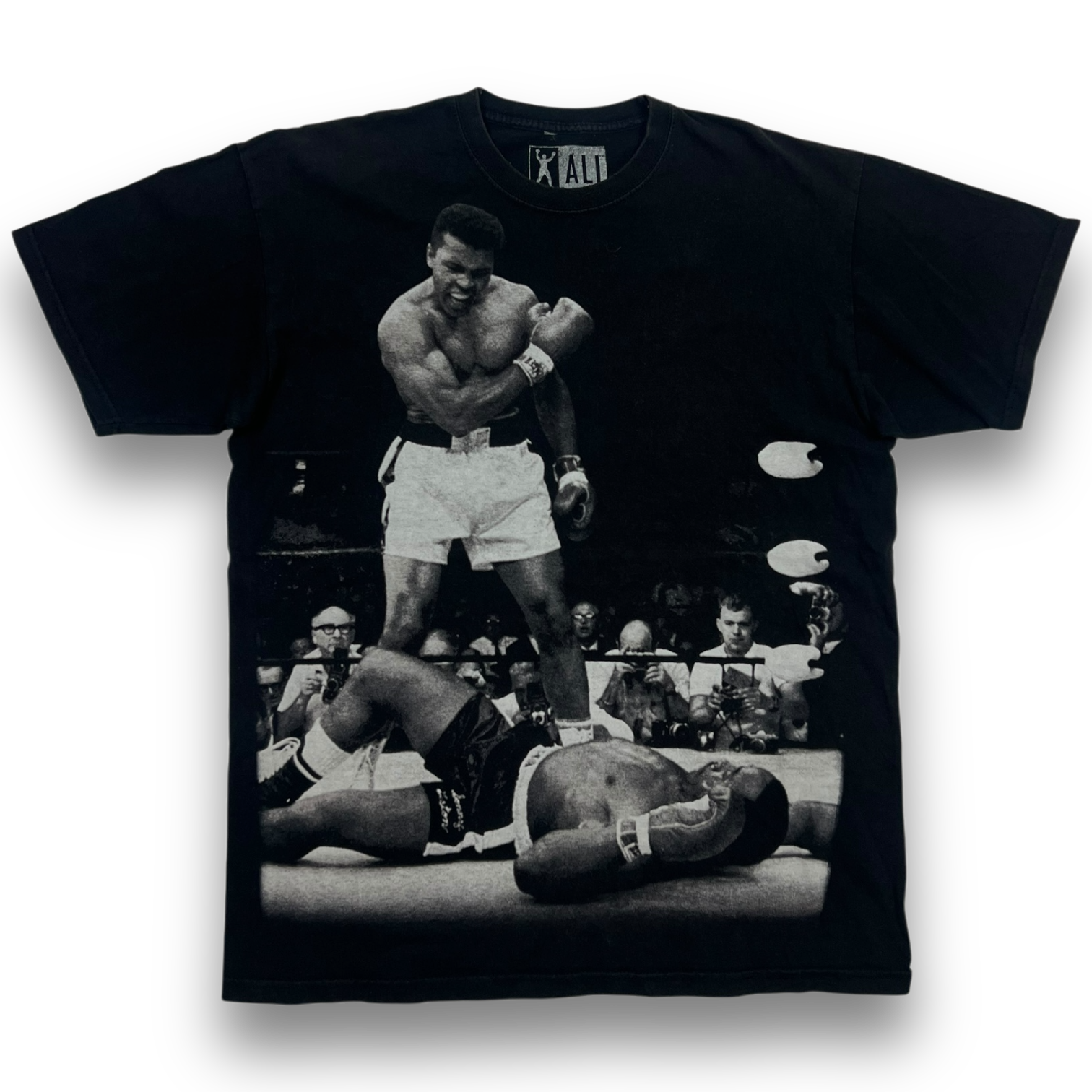 Muhammed Ali T-Shirt (M)