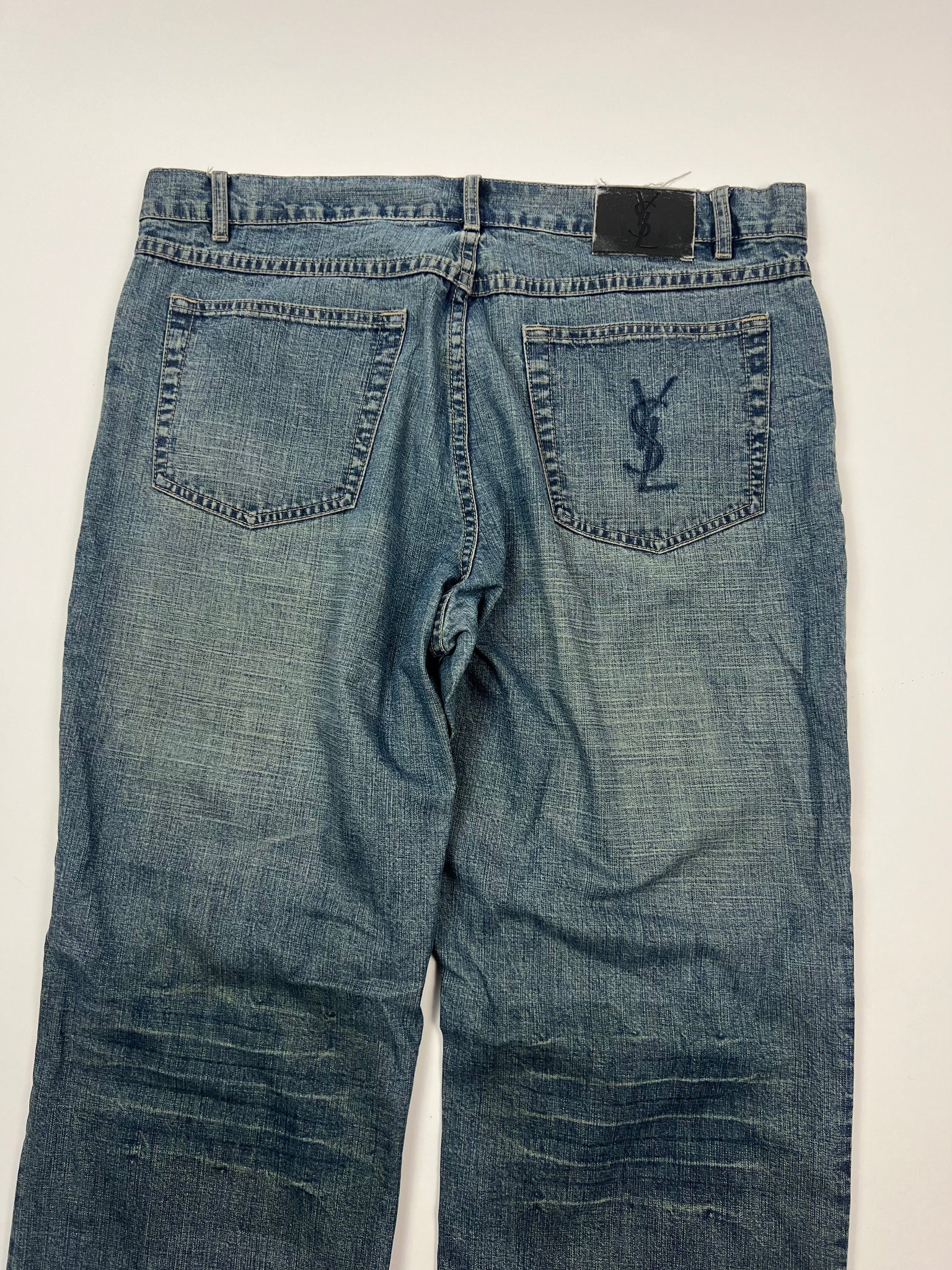 Yves Saint Laurent Jeans (36)