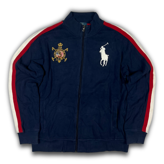 Polo Ralph Lauren Zip Up (M)