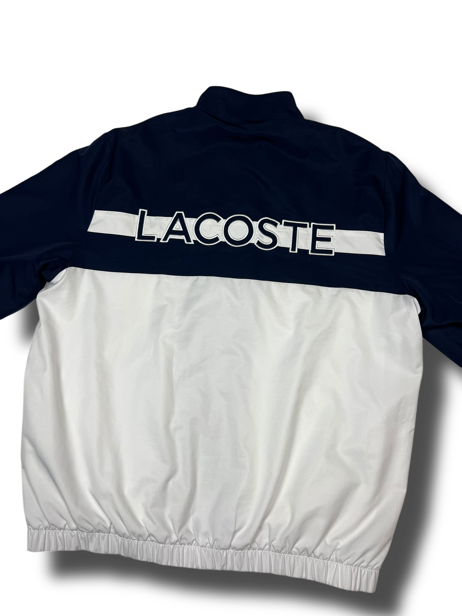 Lacoste Tracksuit (XL)