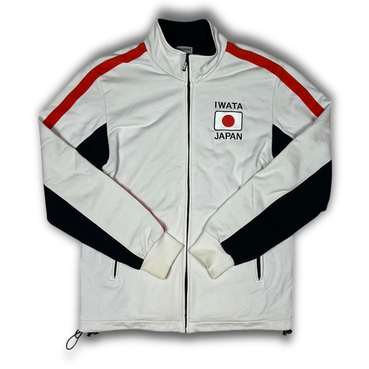 Yamaha Zip Up (M)