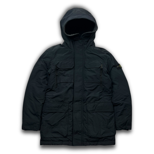 Stone Island Parka Jacket (XS)