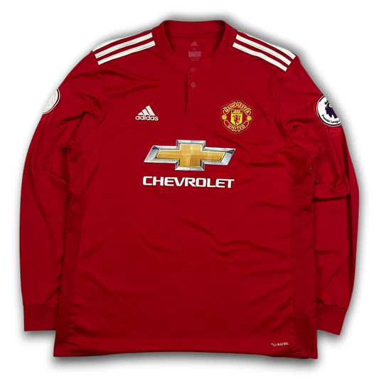 Adidas Manchester United Longsleeve Jersey (XL)