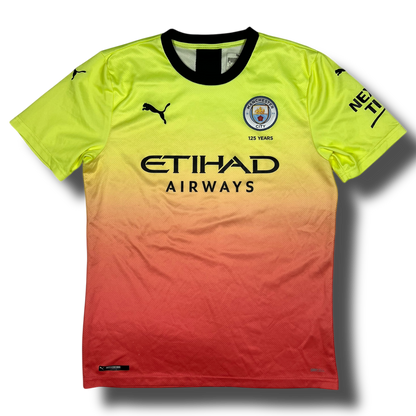 Puma Manchester City Jersey (M)