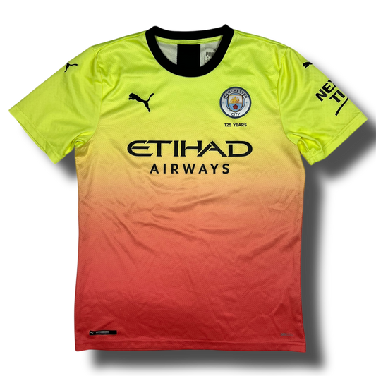 Puma Manchester City Jersey (M)