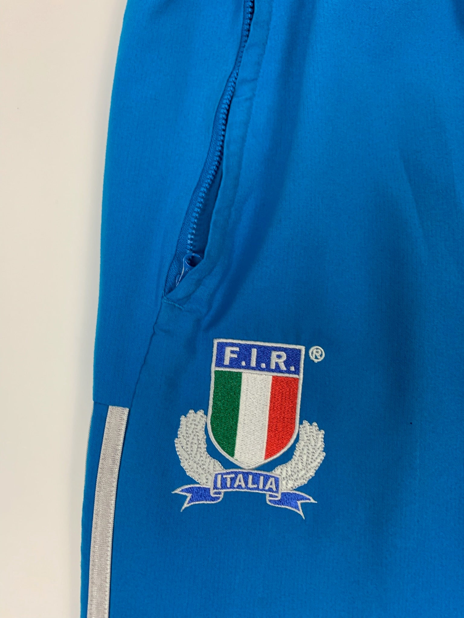 Adidas Italy Tracksuit (S)