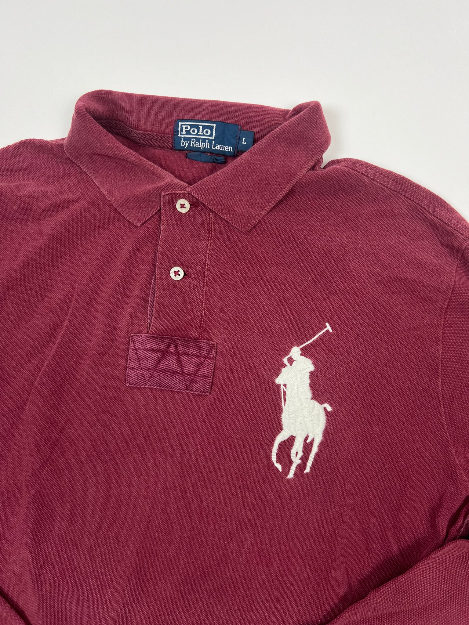 Polo Ralph Lauren Longsleeve (L)