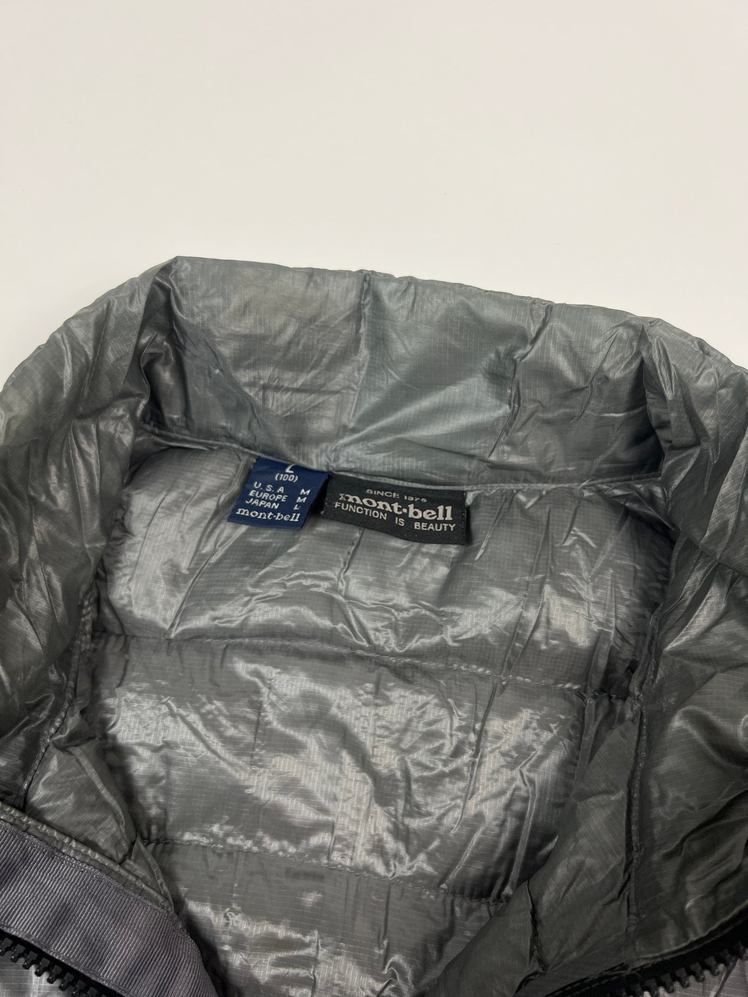 Montbell Puffer Jacket (M)