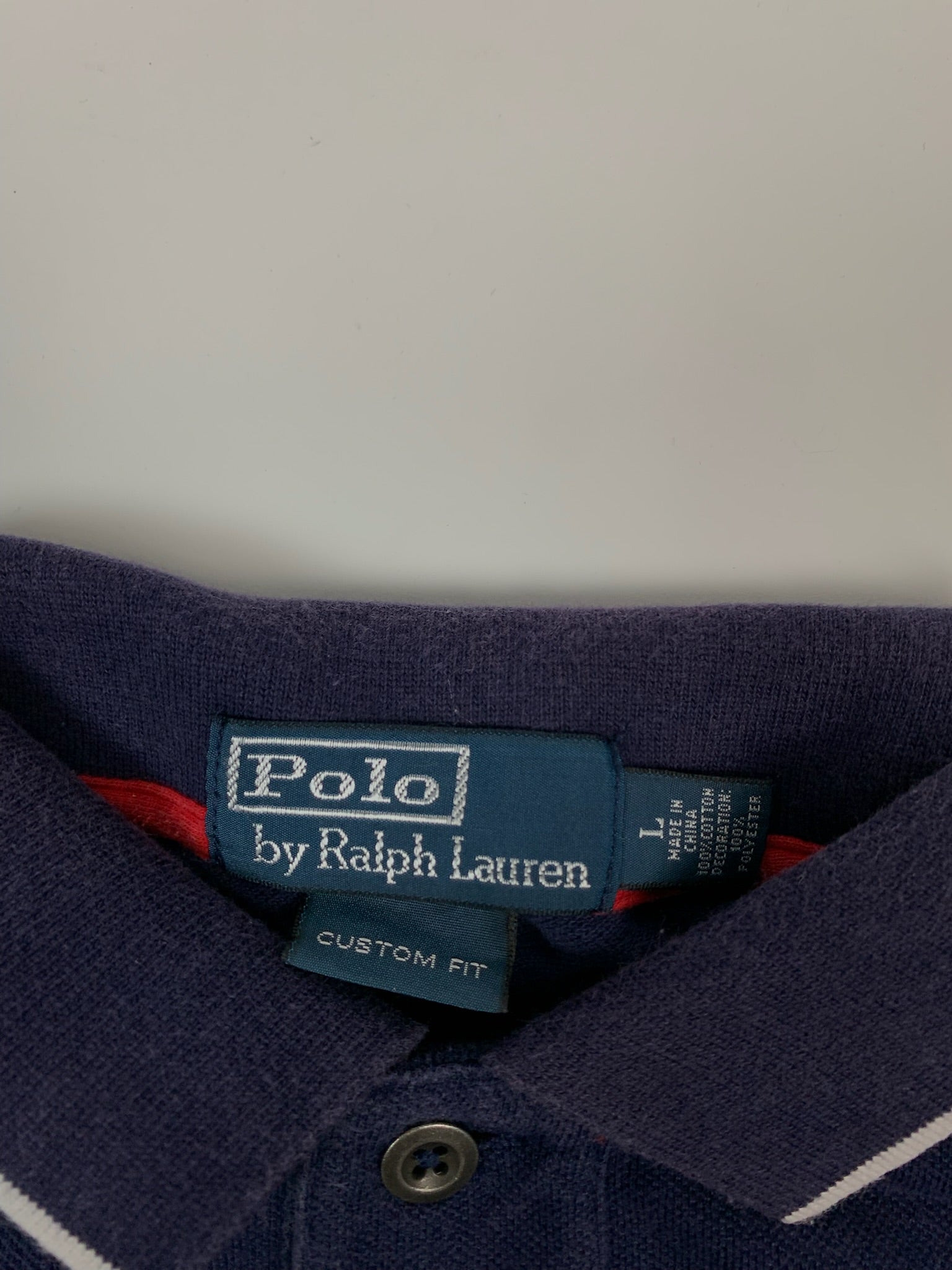 Polo Ralph Lauren Polo (L)