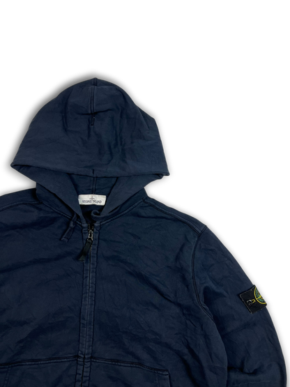 Stone Island Zip Up (XXL)