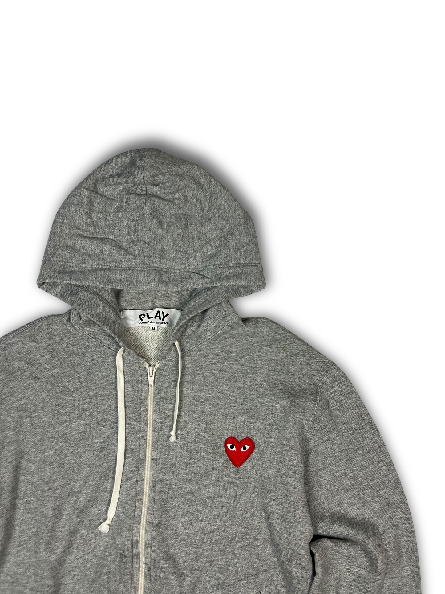 Comme des Garçons Zip Up (M)
