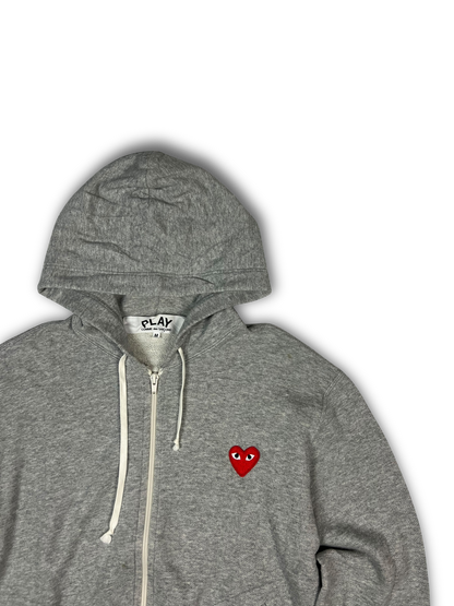 Comme des Garçons Zip Up (M)