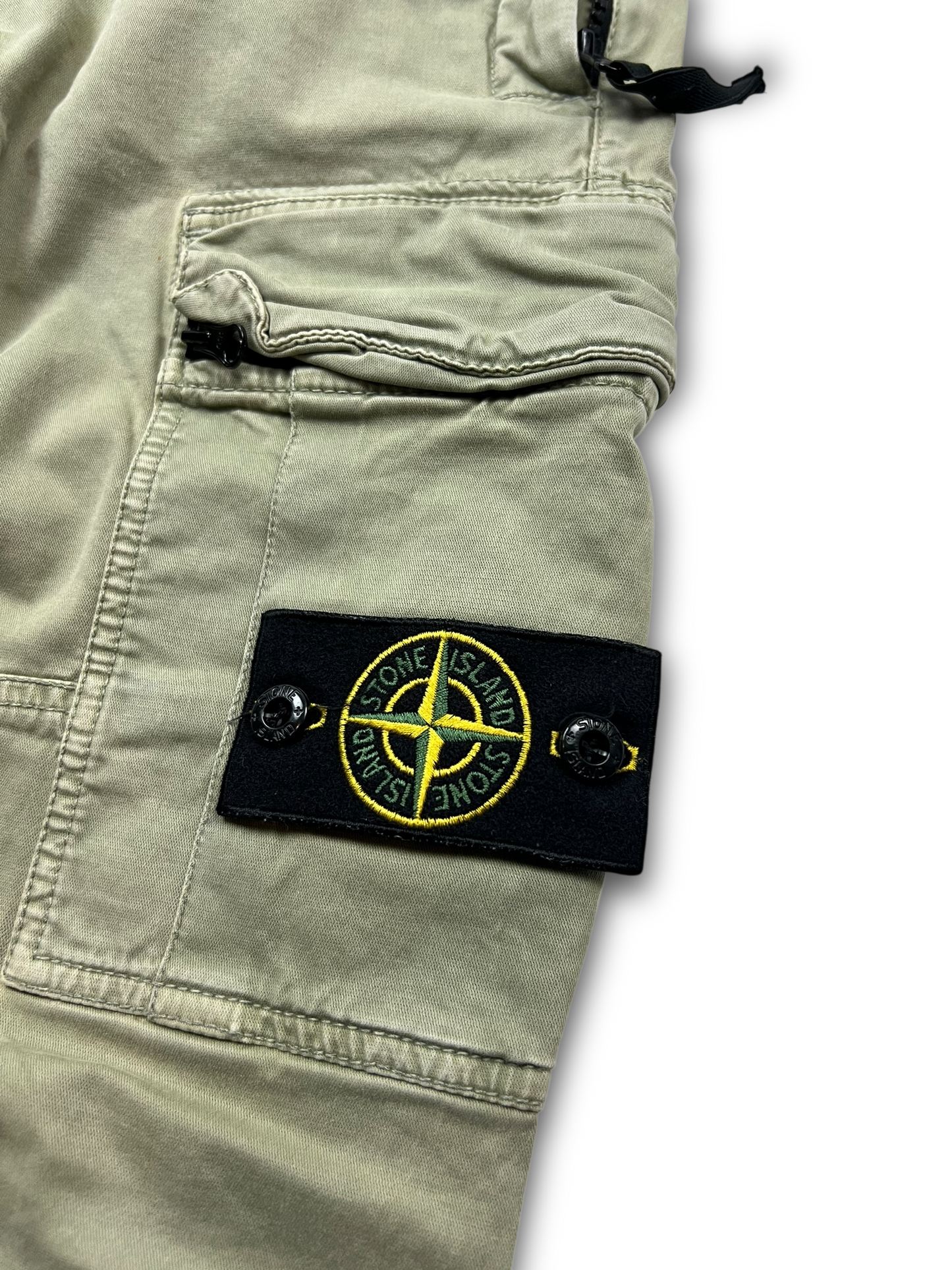 Stone Island Cargo Pants (29)