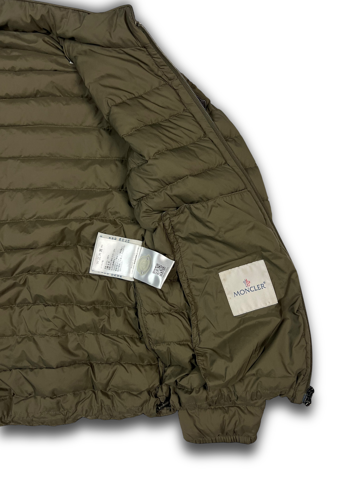 Moncler Jacket (S)