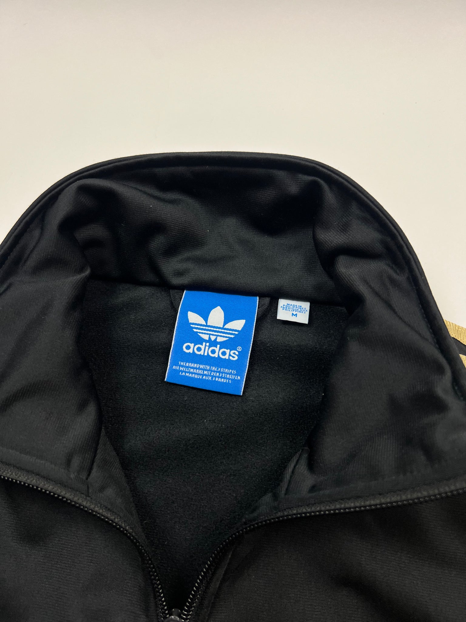 Adidas Track Jacket (M)