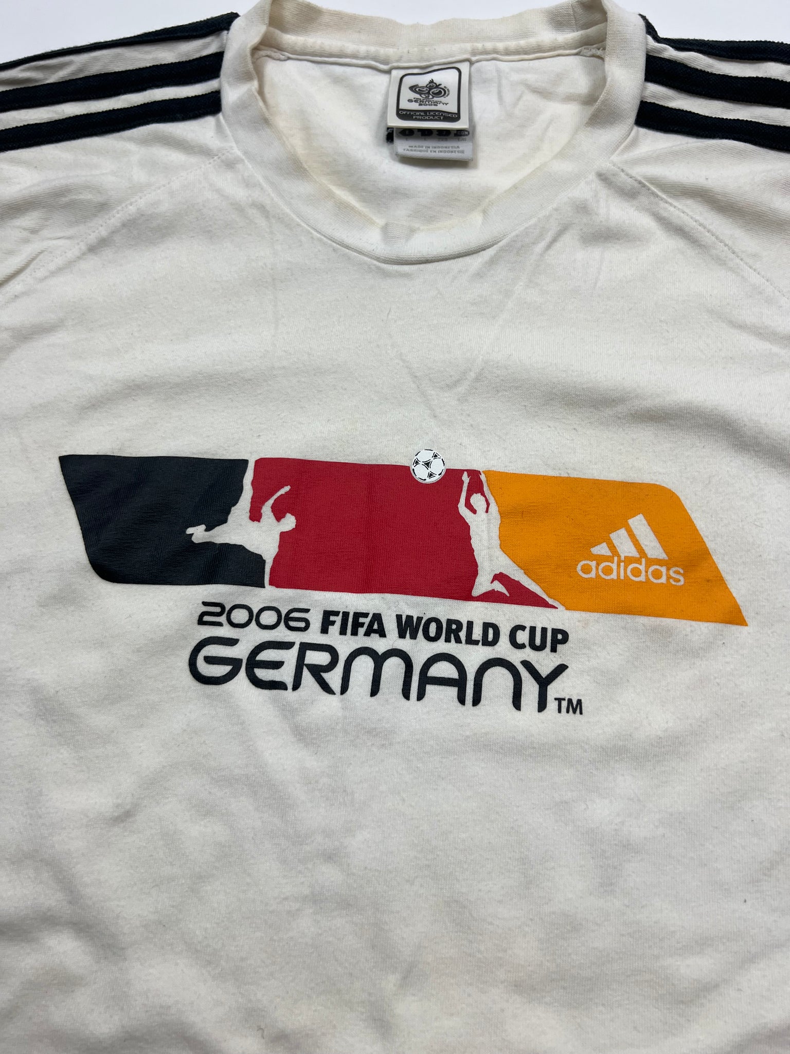 Adidas Germany T-Shirt (L)