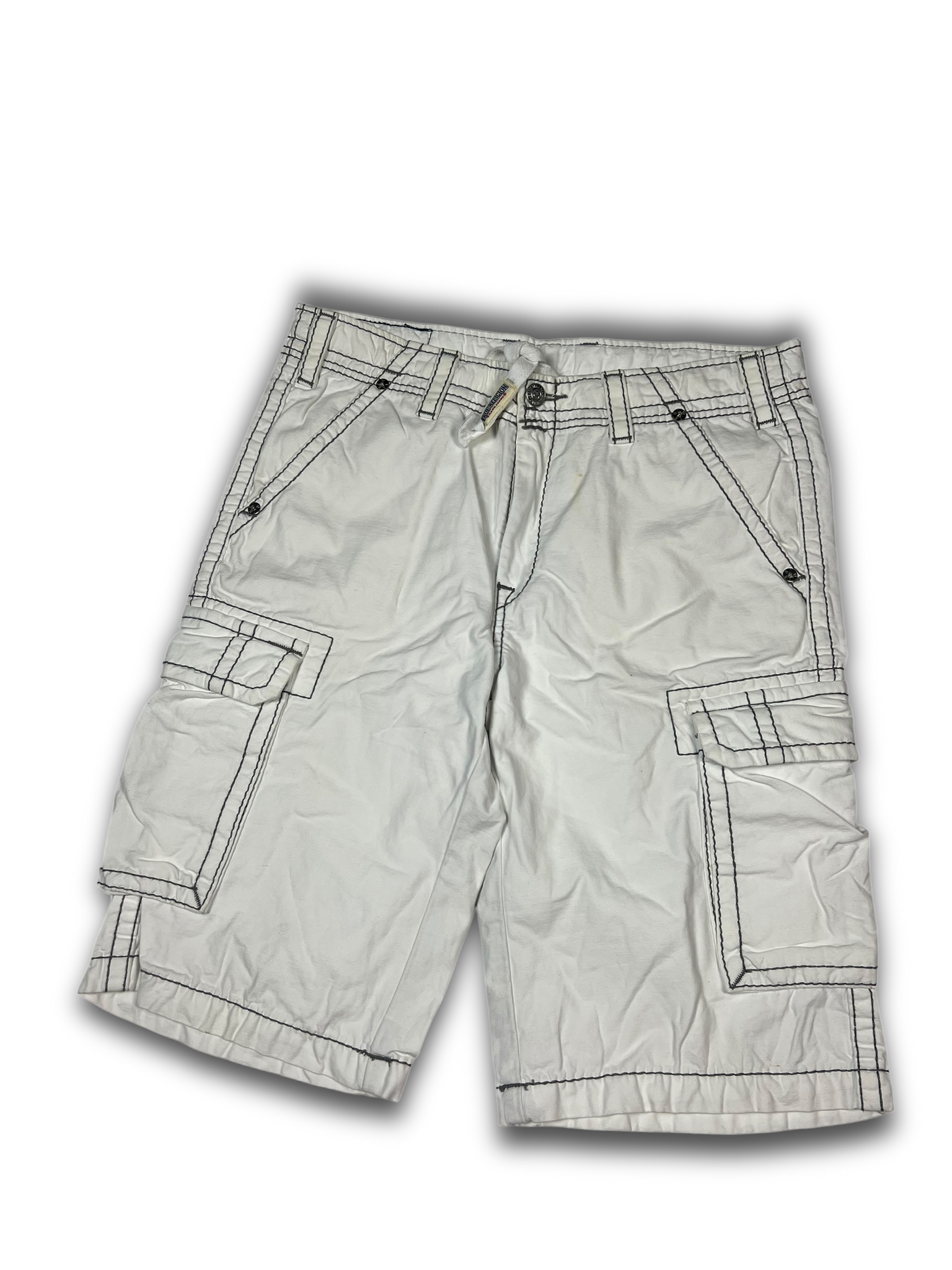 True Religion Jorts (32)