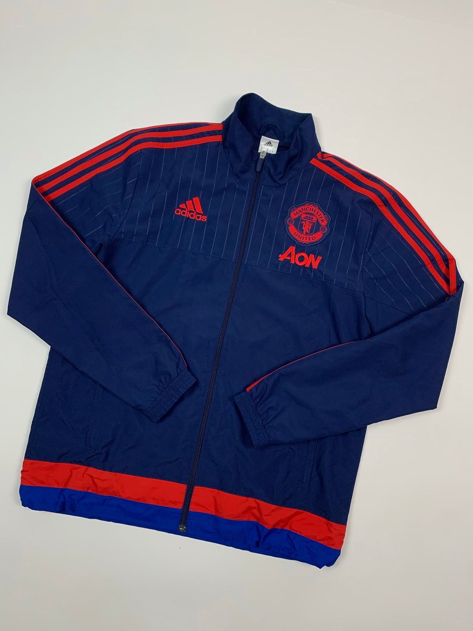 Adidas Manchester United Tracksuit (M)