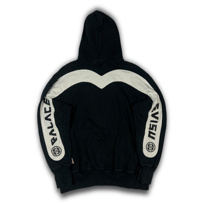 Evisu X Palace Hoodie (XL)