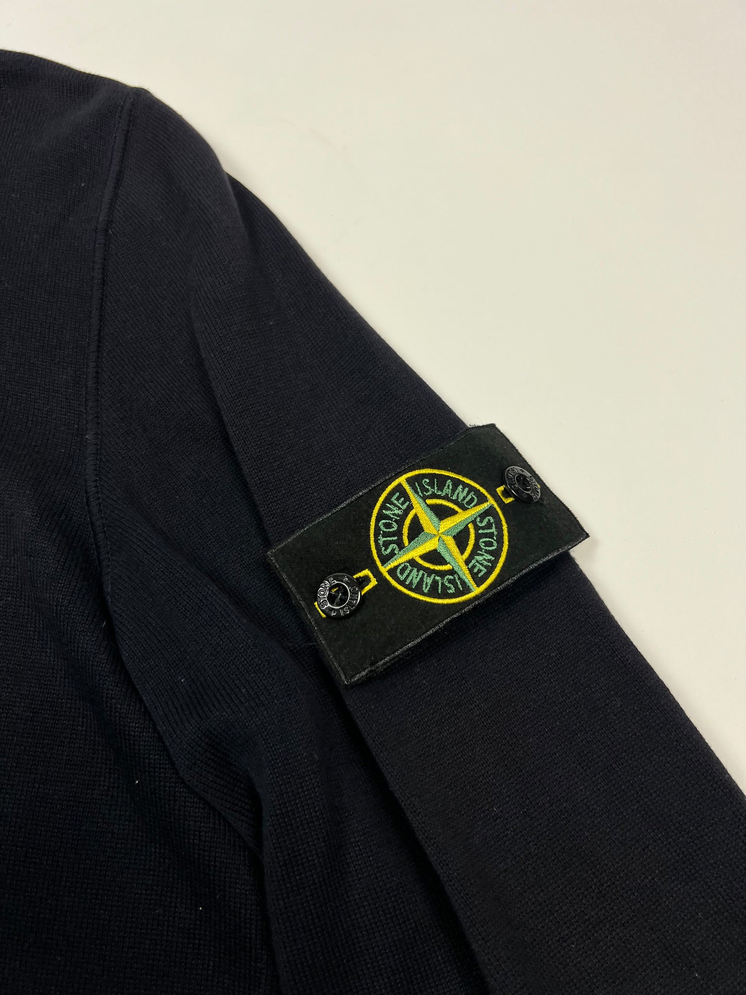 Stone Island Half Zip (L)