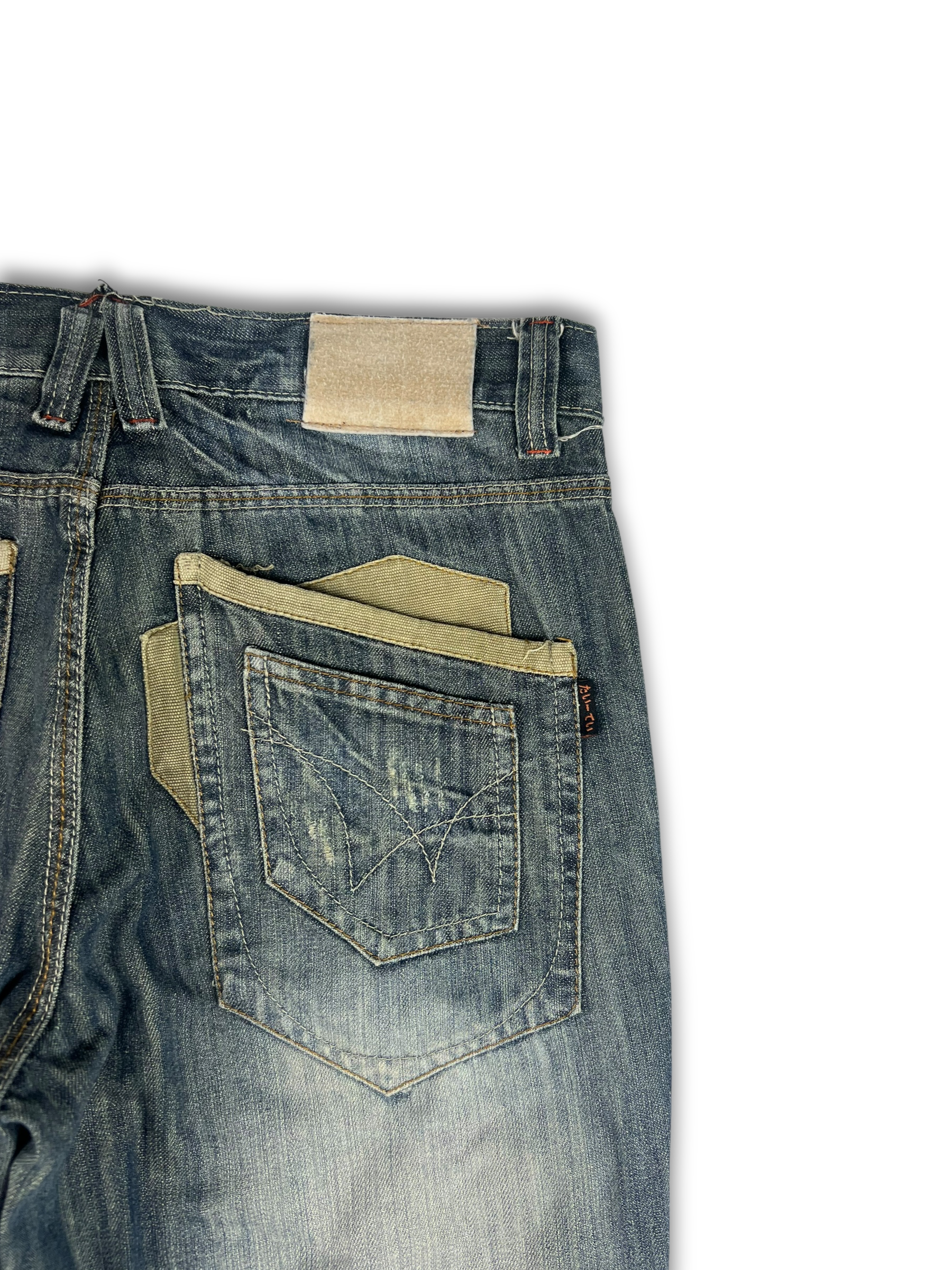 Japanese Washed Denim (33)