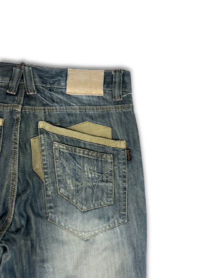 Japanese Washed Denim (33)