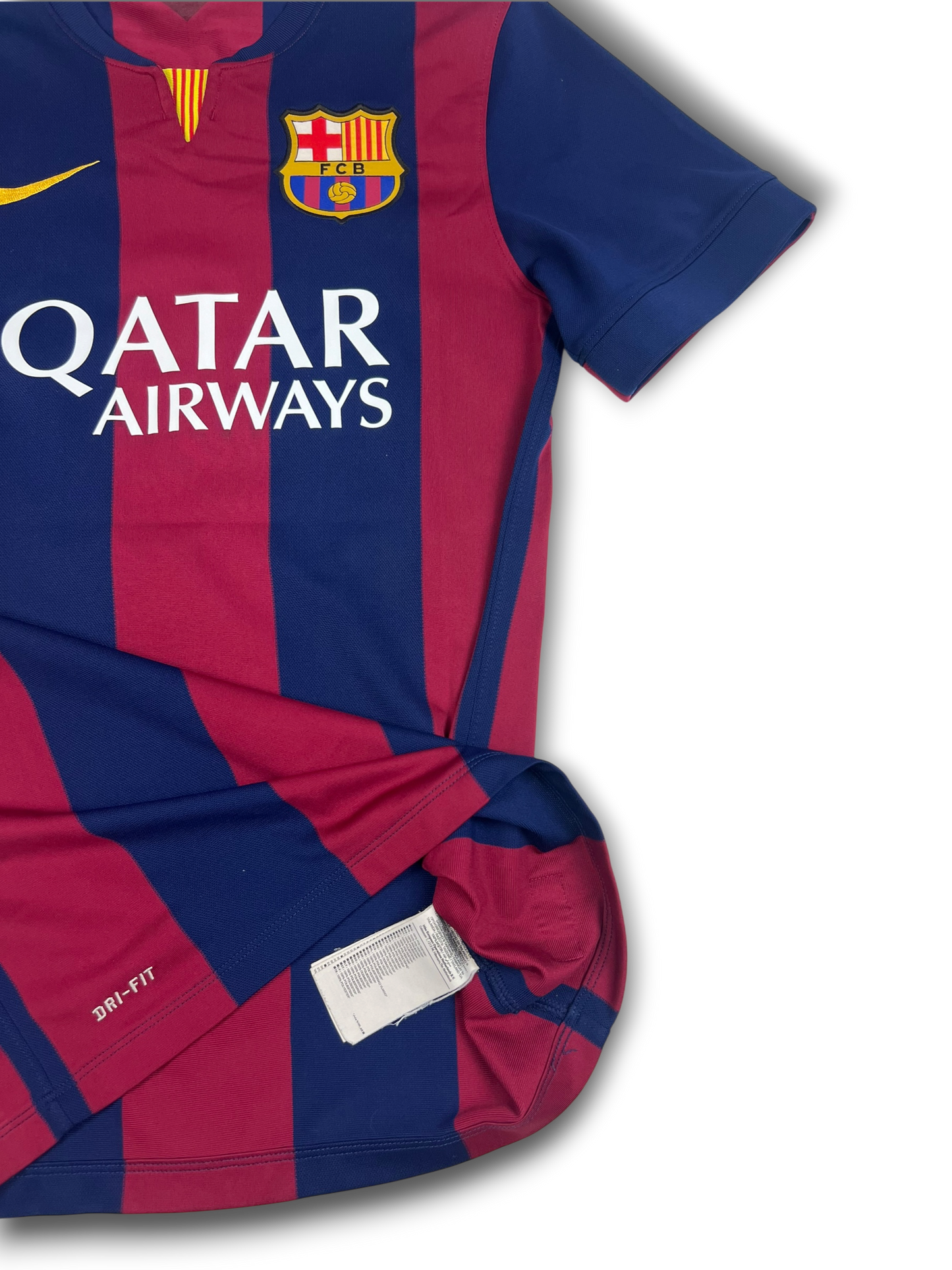 Nike FC Barcelona Jersey (S)