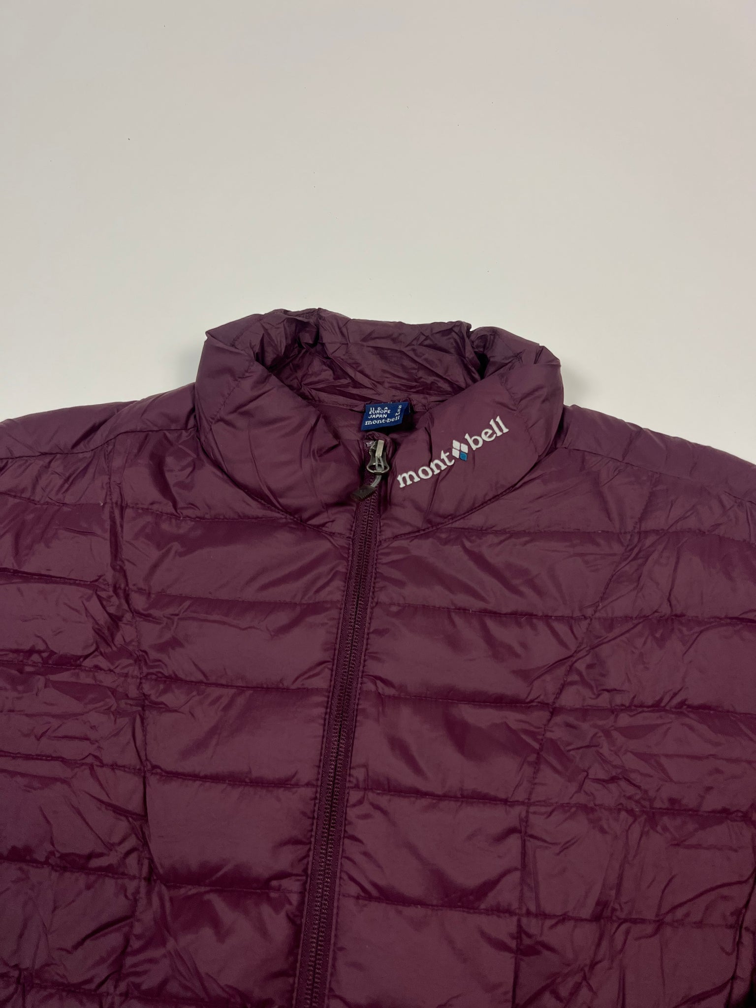 Montbell Puffer Jacket (S)