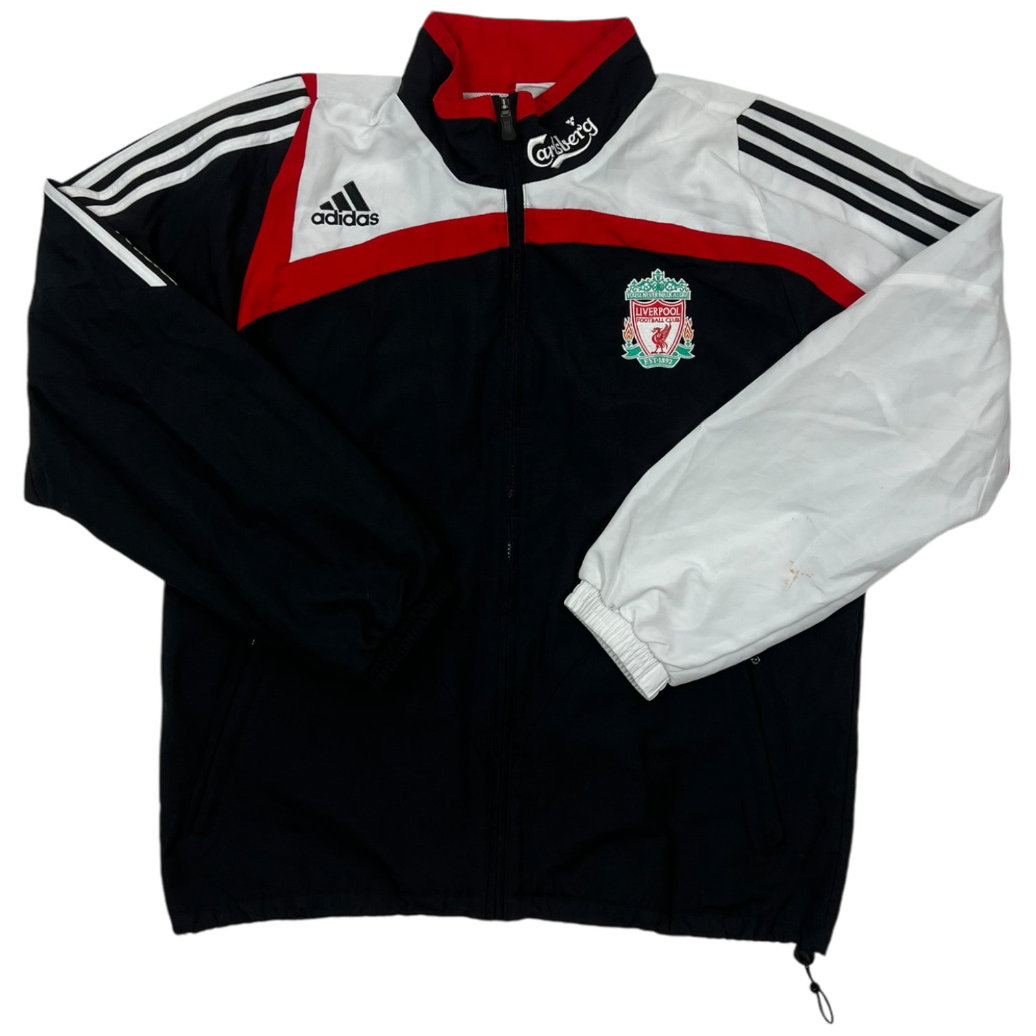 Adidas Liverpool FC Track Jacket (L)