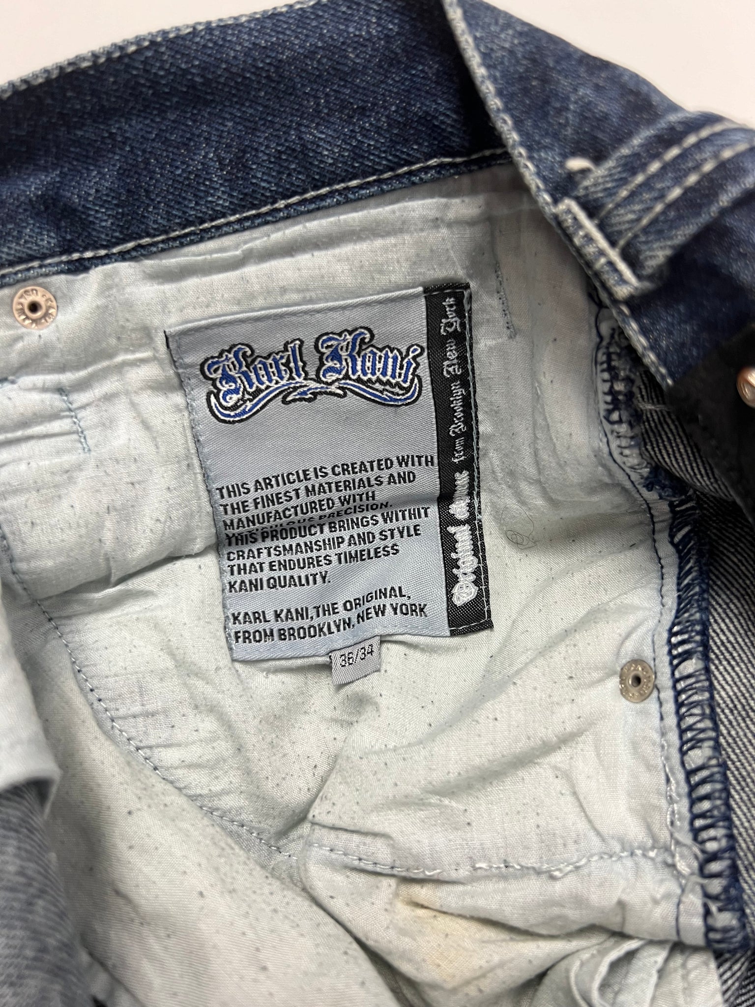 Karl Kani Jeans (36)